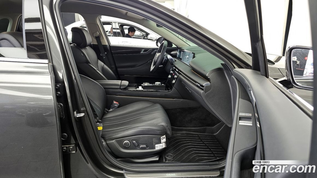 Genesis G80 Gasoline 2.5 Turbo AWD, 2026