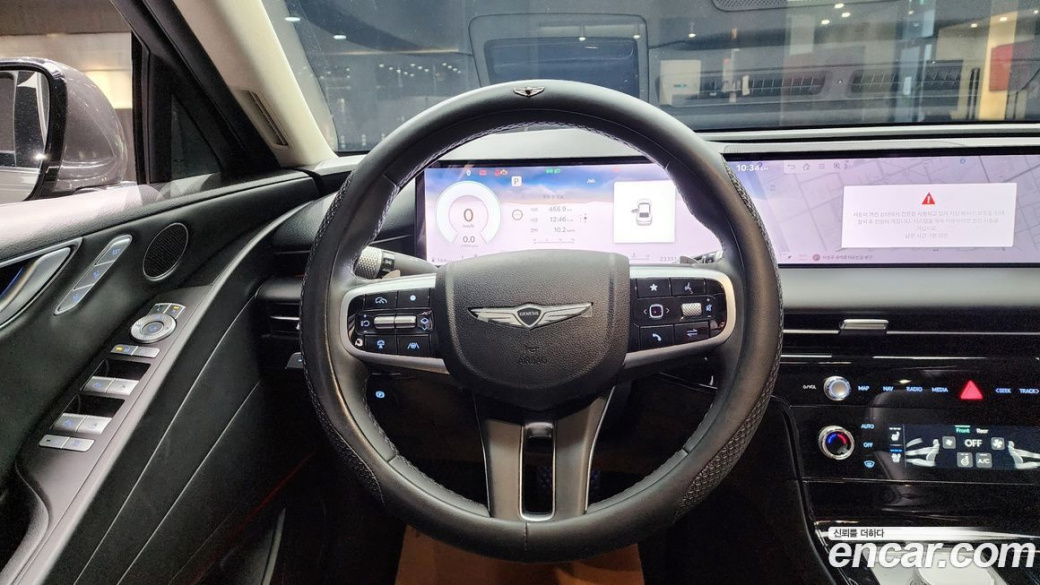 Genesis G80 Gasoline 2.5 Turbo 2WD, 2025