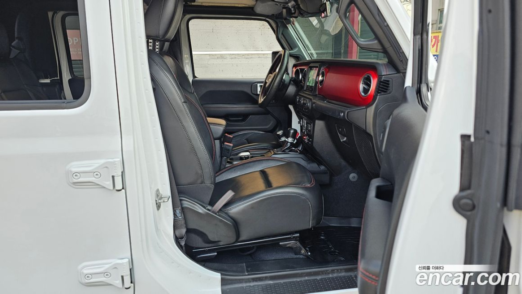 Jeep Gladiator 3.6 Rubicon, 2021
