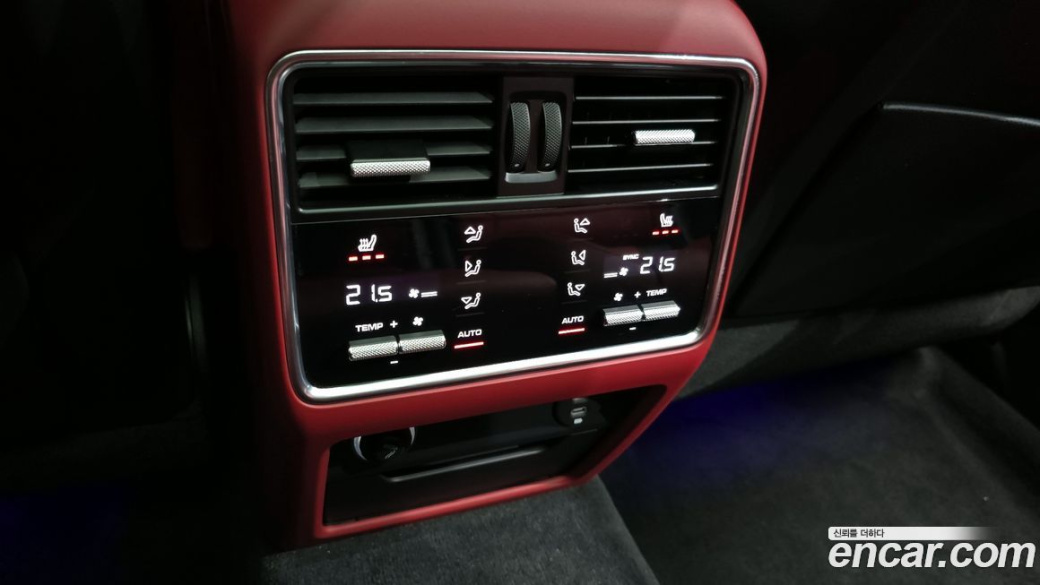 Porsche Cayenne 3.0, 2022