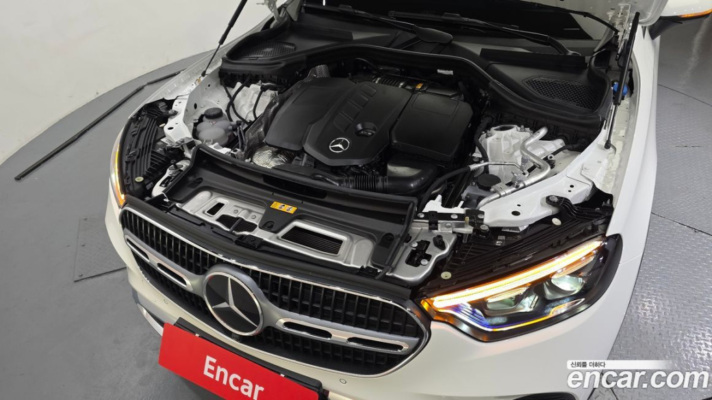 Mercedes-Benz GLC-Class GLC220 d 4MATIC, 2026