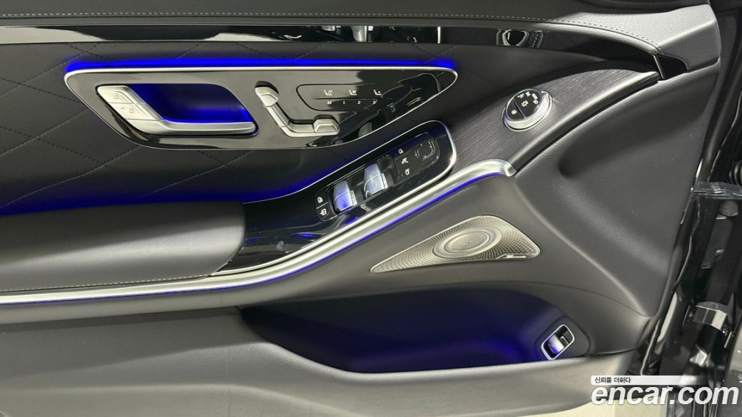 Mercedes-Benz S-Class S450L 4MATIC, 2025