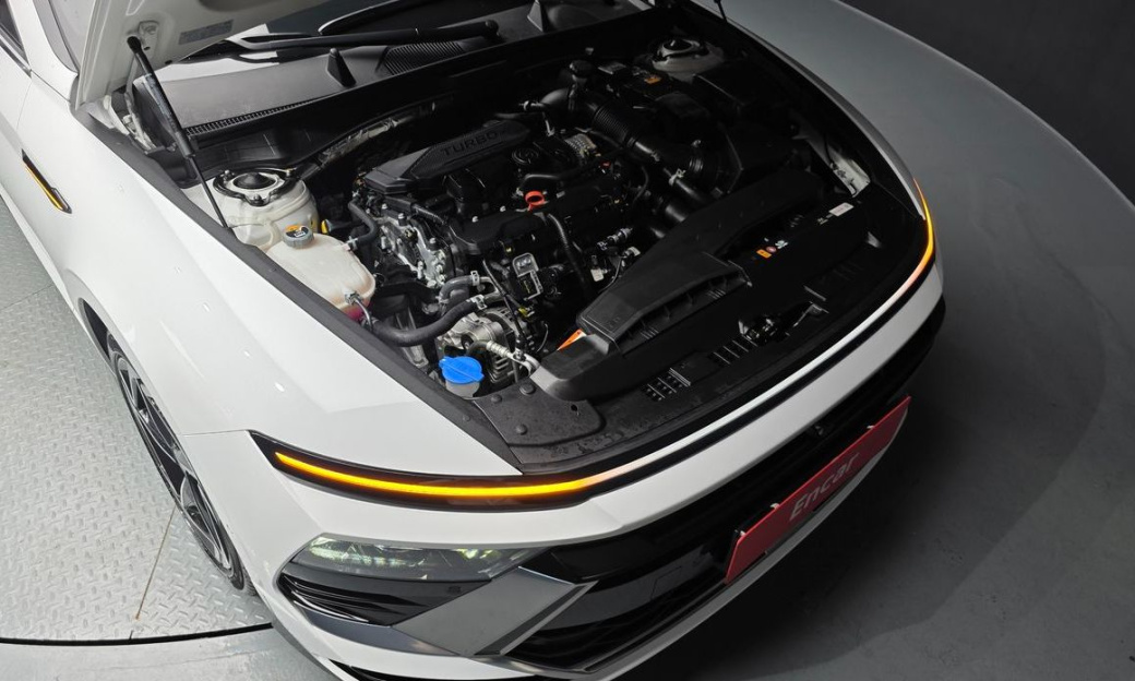 Hyundai Sonata 1.6 Turbo, 2025