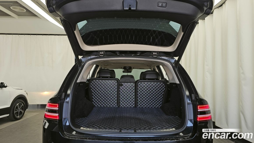 Genesis GV80 2.5T Gasoline 2WD, 2022