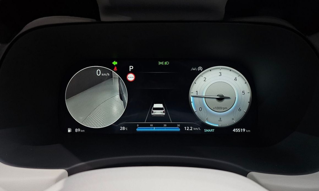 Hyundai Palisade Diesel 2.2 2WD, 2024