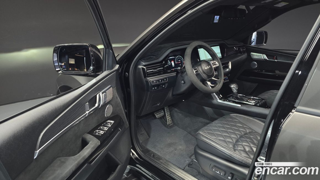 Kia Mohave Diesel 3.0 4WD 5-Seater, 2022