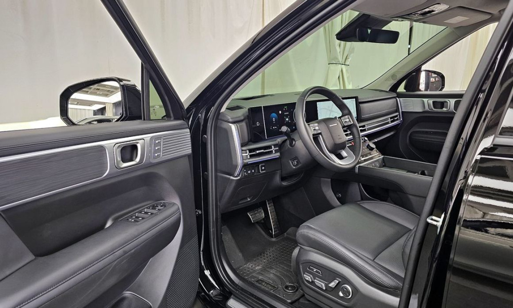 Hyundai Santafe Gasoline 2.5T 2WD, 2025