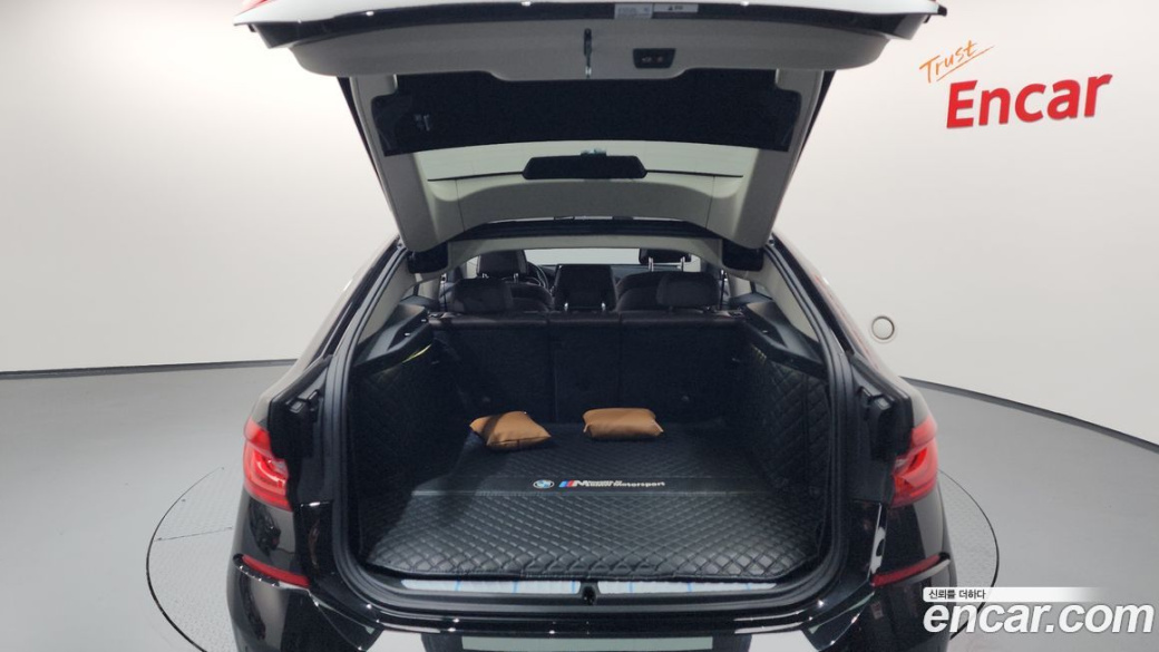 BMW Gran Turismo 620d Luxury, 2023