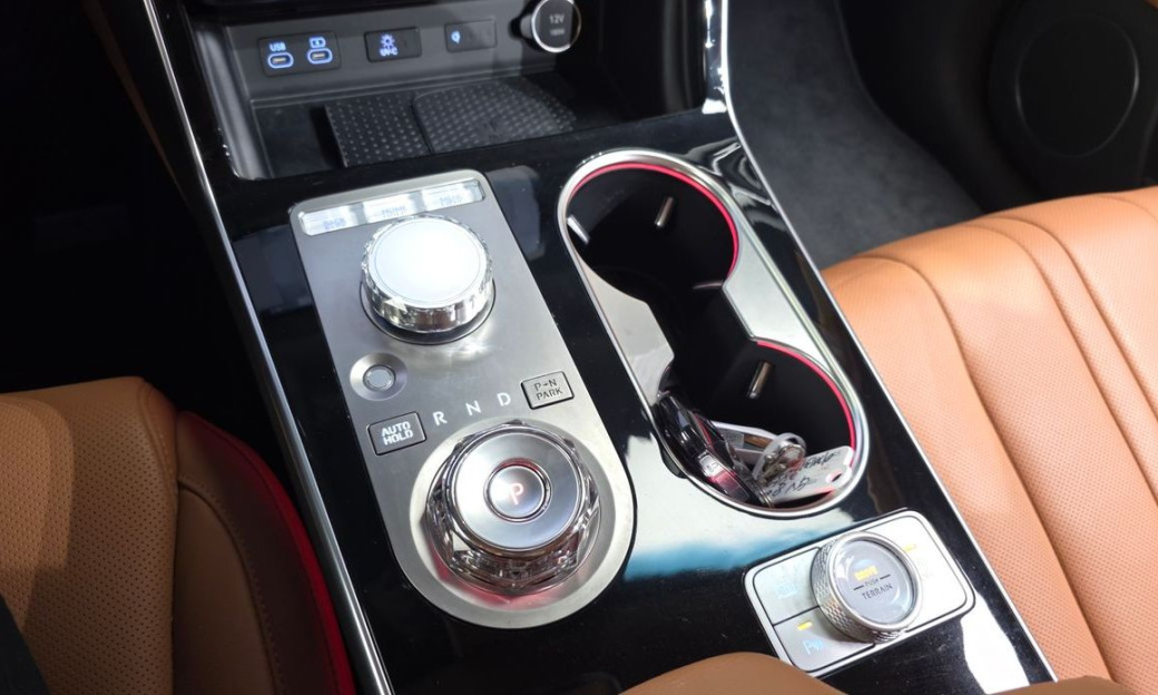 Genesis GV80 2.5T Gasoline AWD, 2025
