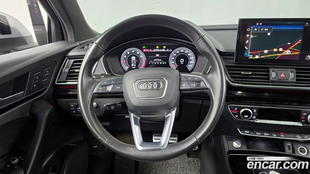 Audi Q5 45 TFSI Quattro Premium Sportback, 2022