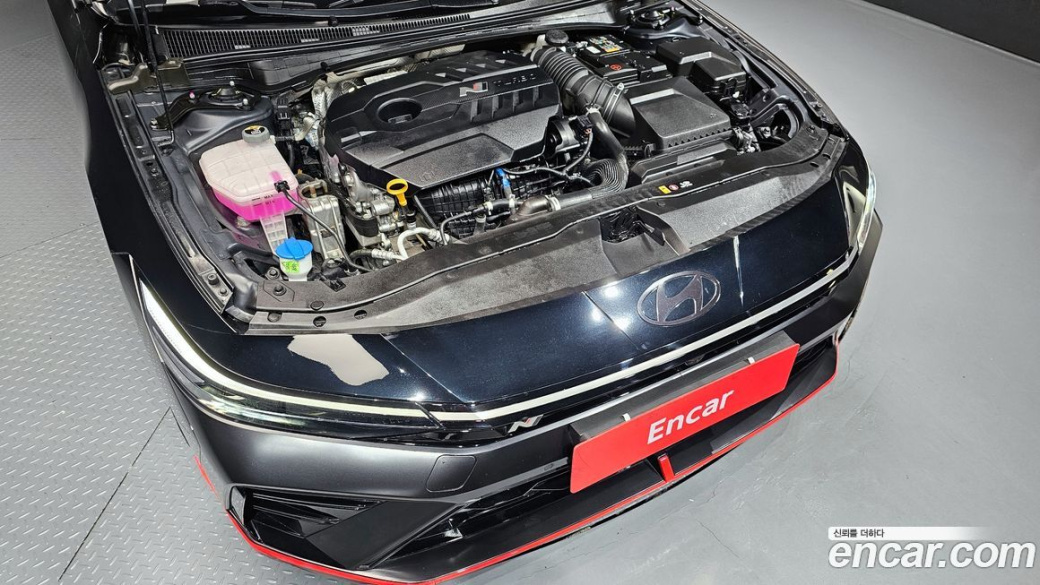 Hyundai AVANTE 2.0 N, 2025
