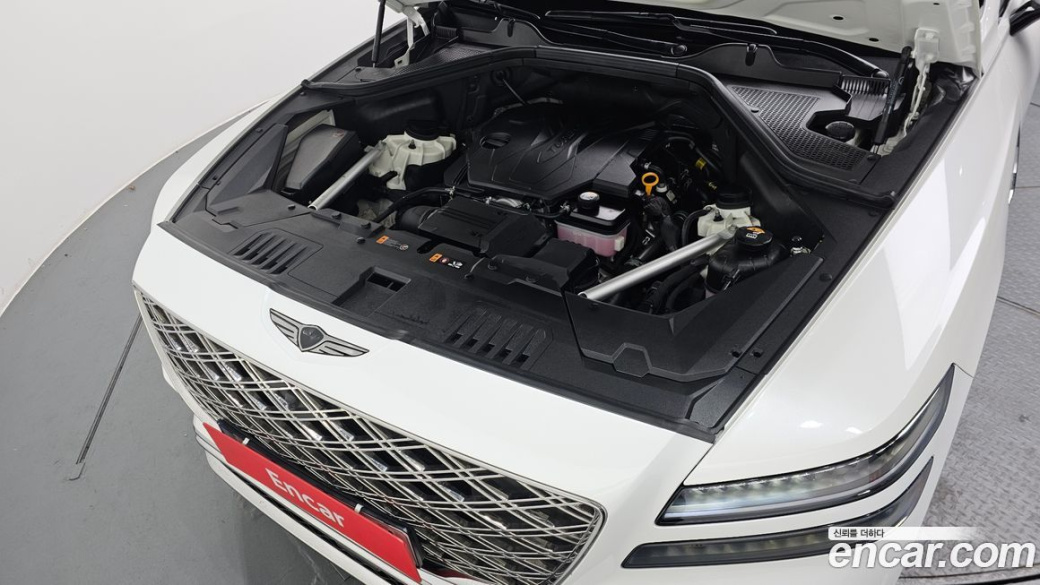 Genesis GV80 2.5T Gasoline AWD, 2024