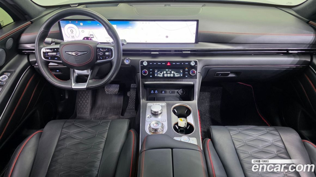 Genesis GV80 2.5T Gasoline AWD, 2024