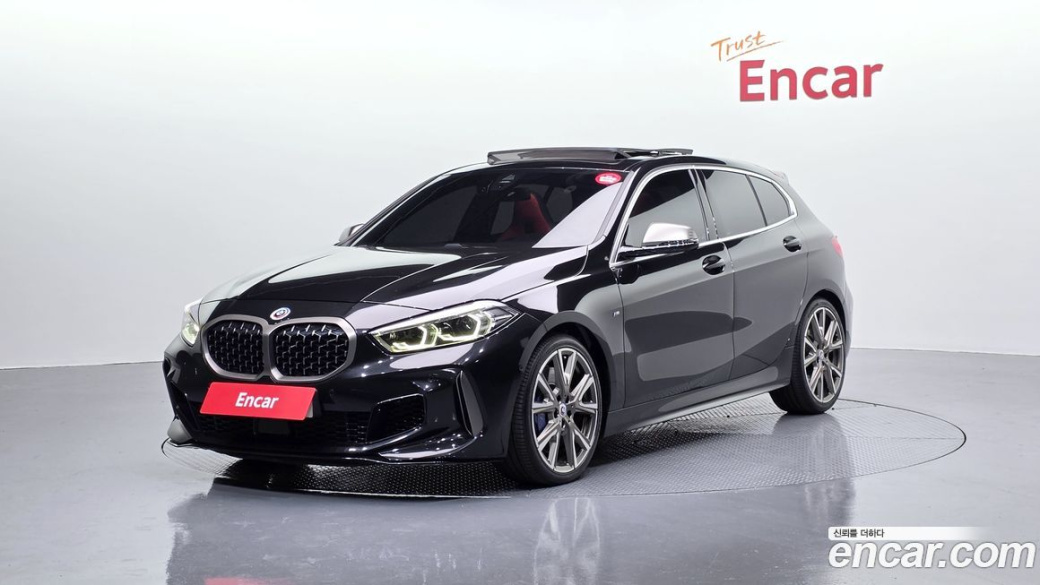 BMW 1-Series M135i xDrive, 2022