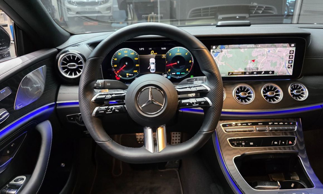 Mercedes-Benz CLS-Class CLS300d 4MATIC, 2022