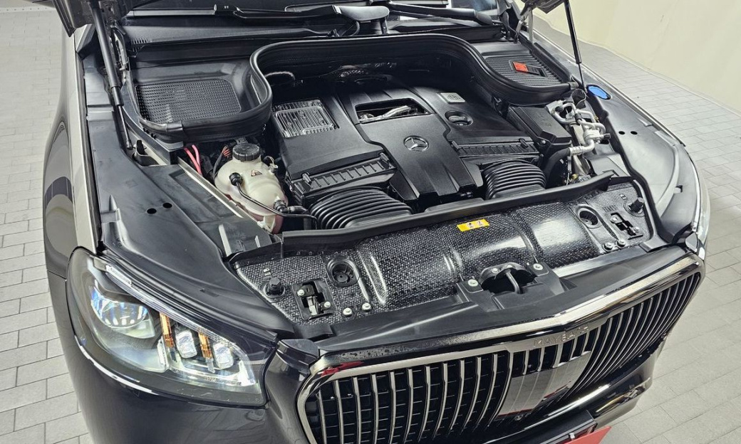 Mercedes-Benz GLS-Class Maybach GLS600 4MATIC, 2024