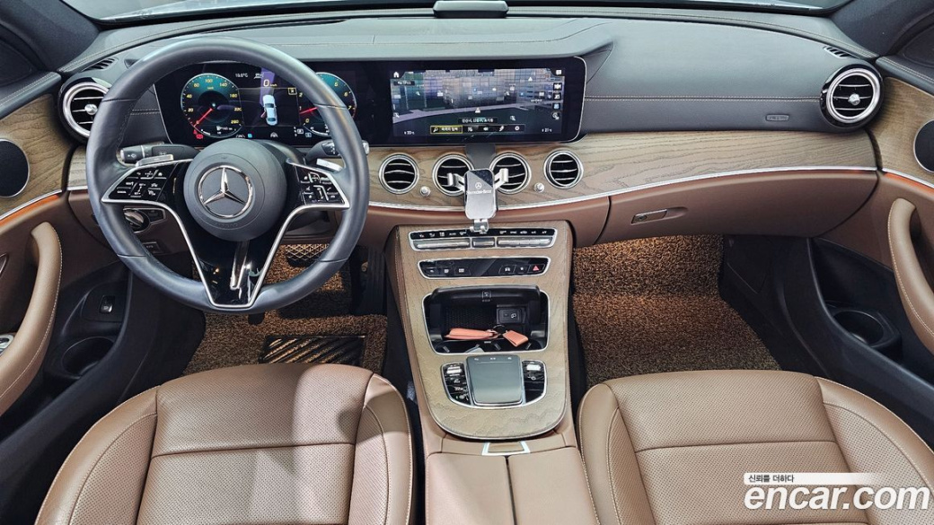 Mercedes-Benz E-Class E250 Exclusive, 2022