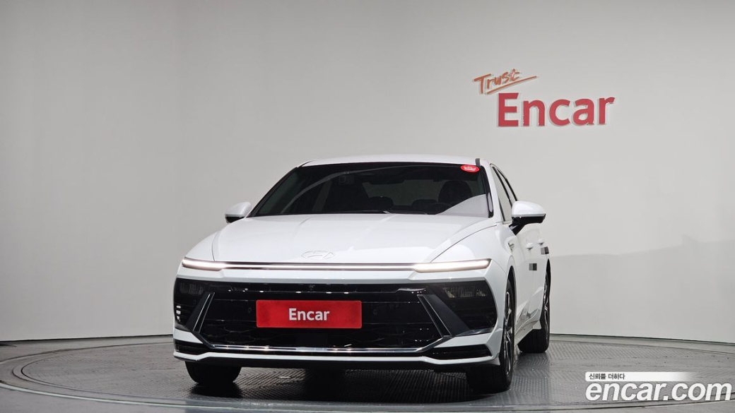 Hyundai Sonata 2.0, 2024