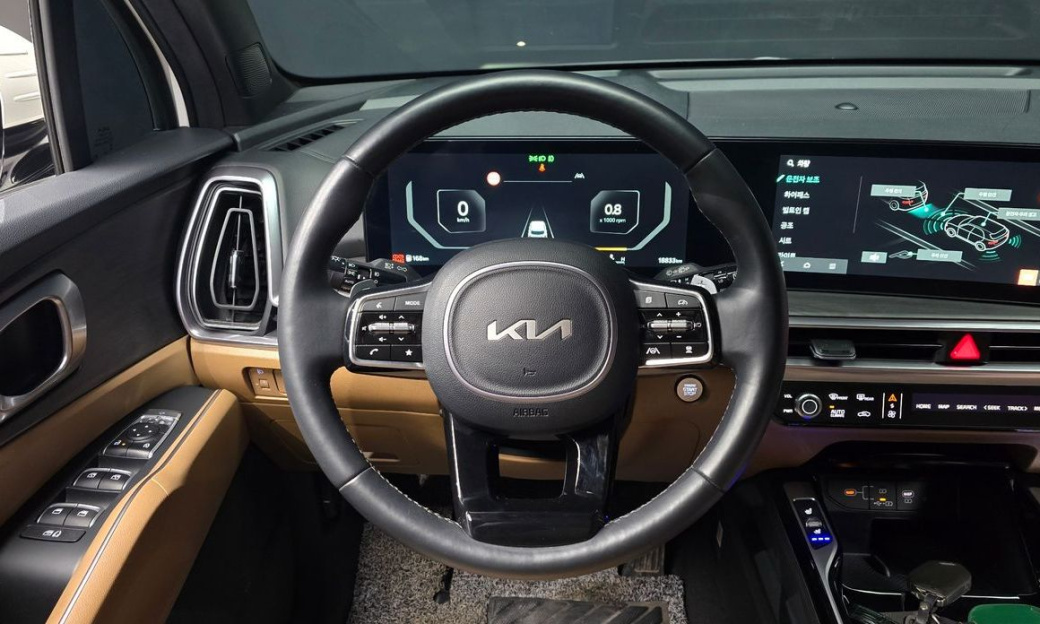 Kia Sorento Diesel 2.2 2WD, 2024