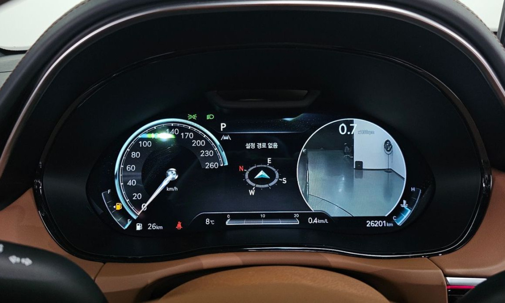 Genesis GV70 2.5T Gasoline 2WD, 2024