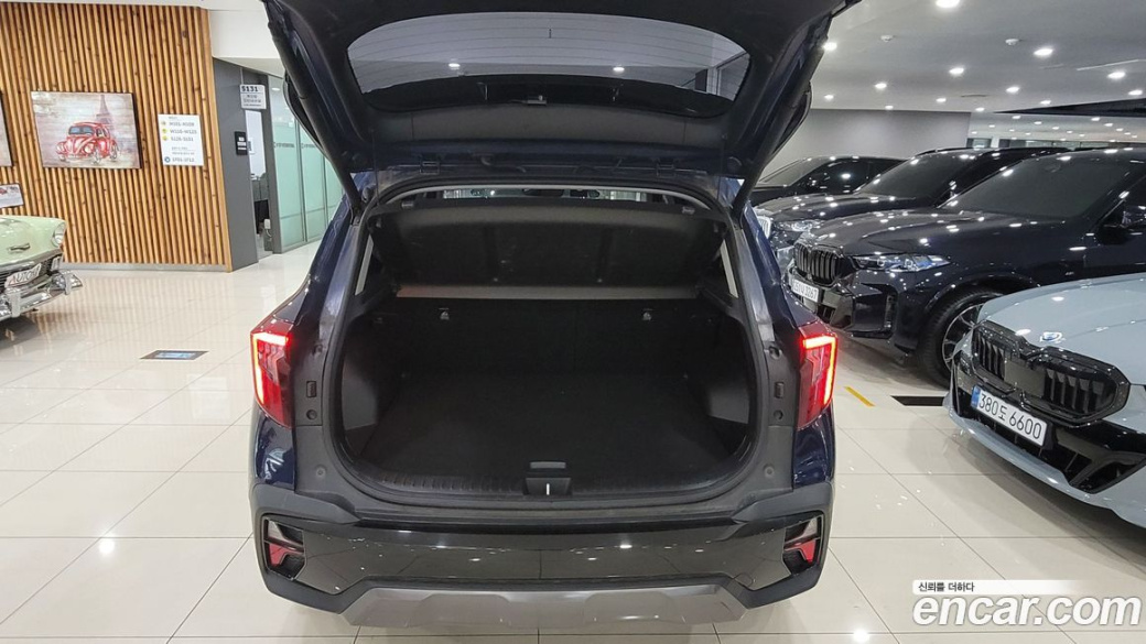 Kia Seltos Gasoline 2.0 2WD, 2023