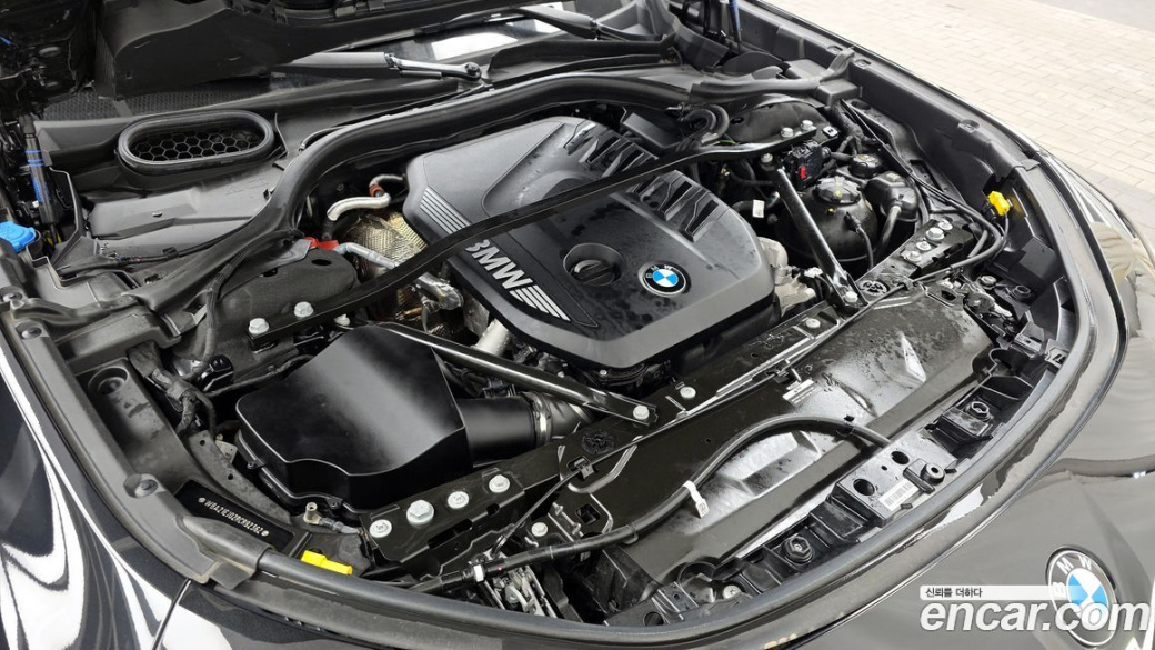 BMW 7-Series 740d xDrive M Sport, 2024