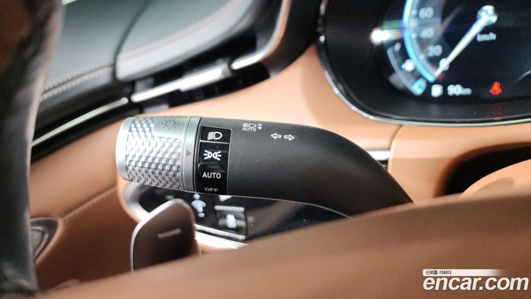 Genesis GV70 2.5T Gasoline AWD, 2021