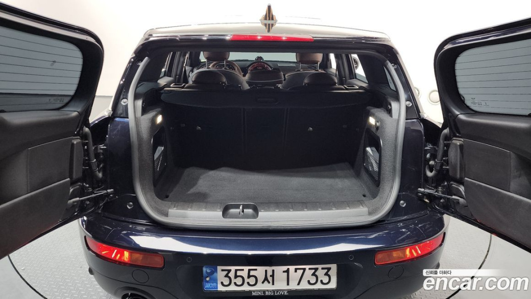 Mini Clubman Final Edition, 2024