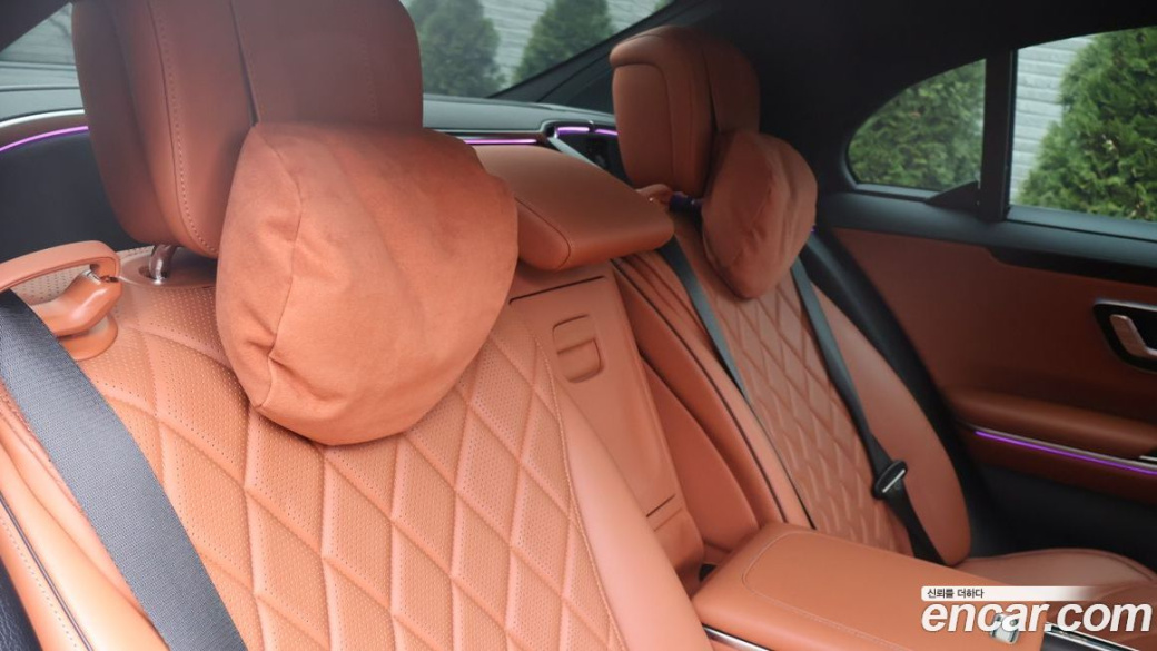 Mercedes-Benz S-Class S400 d 4MATIC, 2022