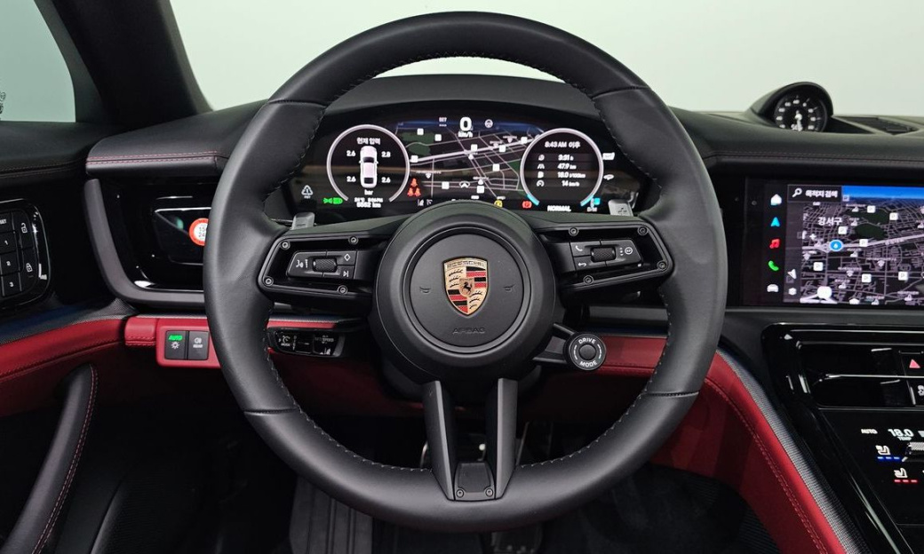 Porsche Panamera 2.9 AWD, 2025