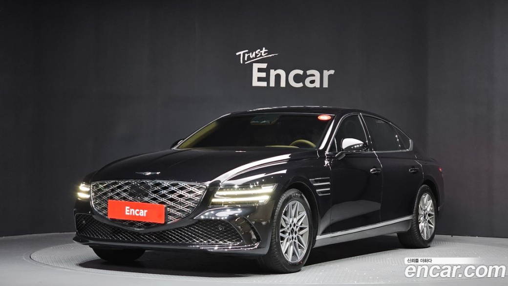 Genesis G80 Gasoline 2.5 Turbo 2WD, 2025