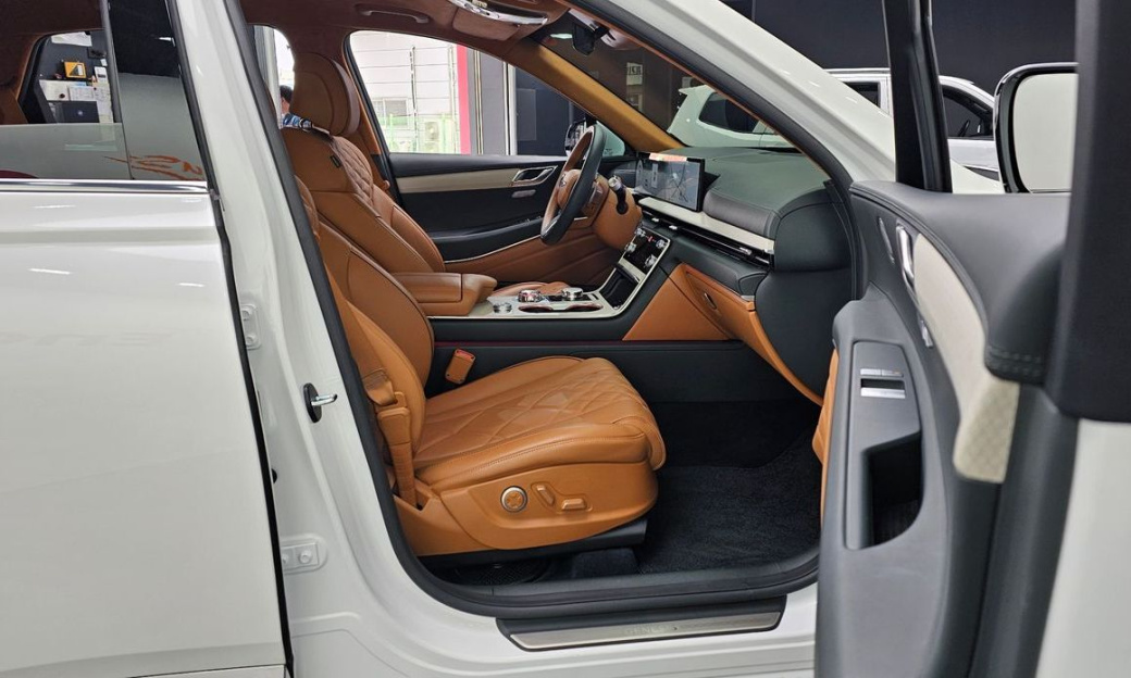 Genesis GV80 2.5T Gasoline 2WD, 2024