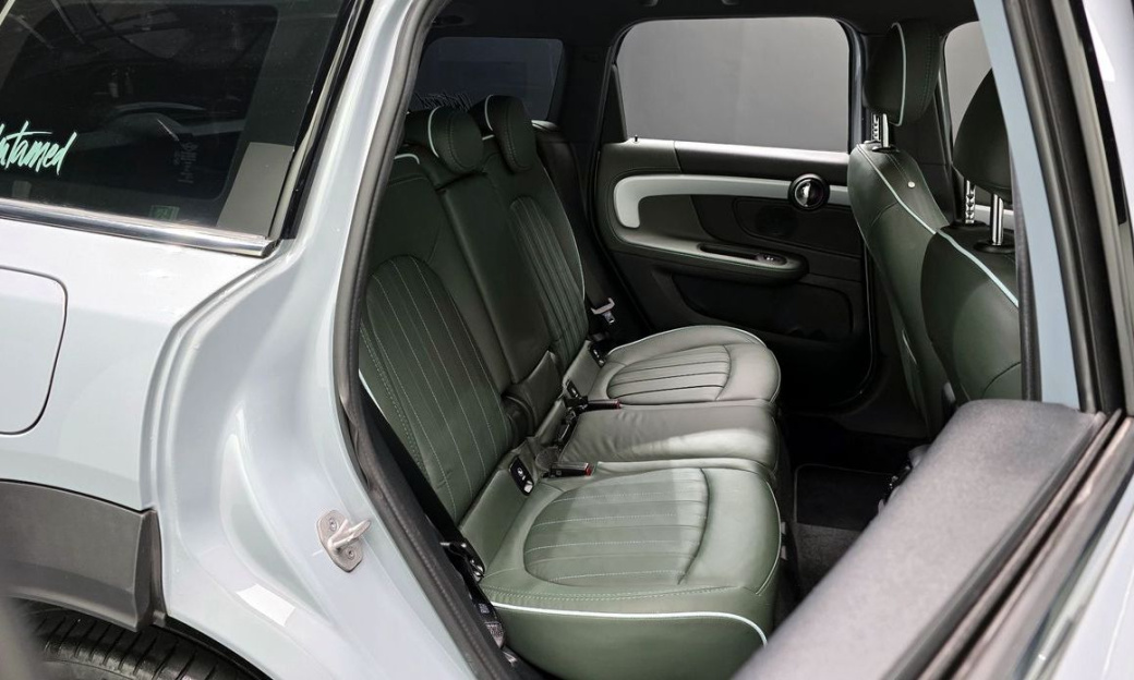 Mini Countryman ALL4 Untamed Edition, 2023