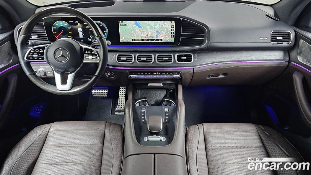 Mercedes-Benz GLS-Class GLS400d 4MATIC, 2023