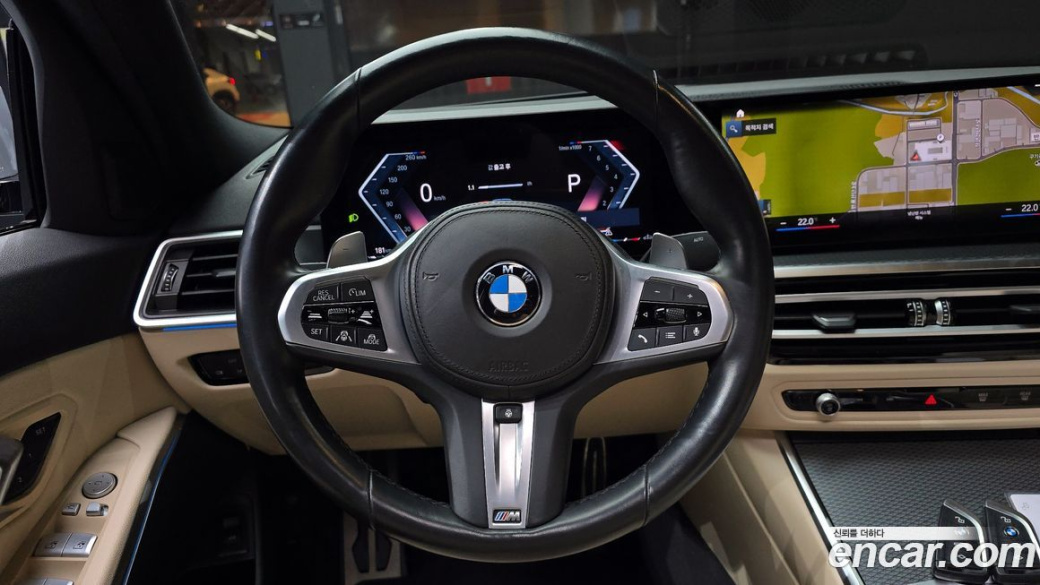 BMW 3-Series 320i M Sport, 2023