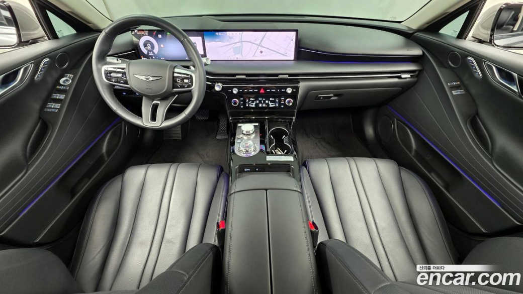 Genesis G80 Gasoline 2.5 Turbo 2WD, 2025