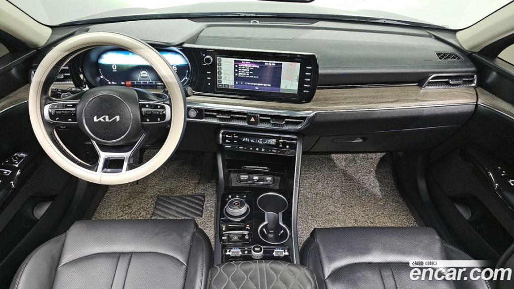 Kia K5 2.0, 2023