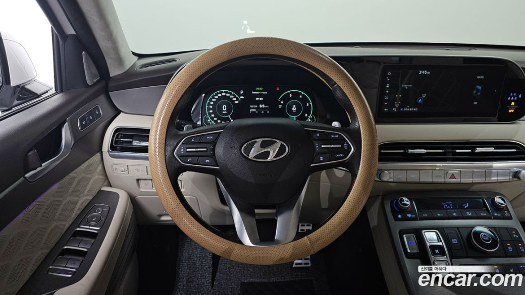 Hyundai Palisade Diesel 2.2 2WD, 2022