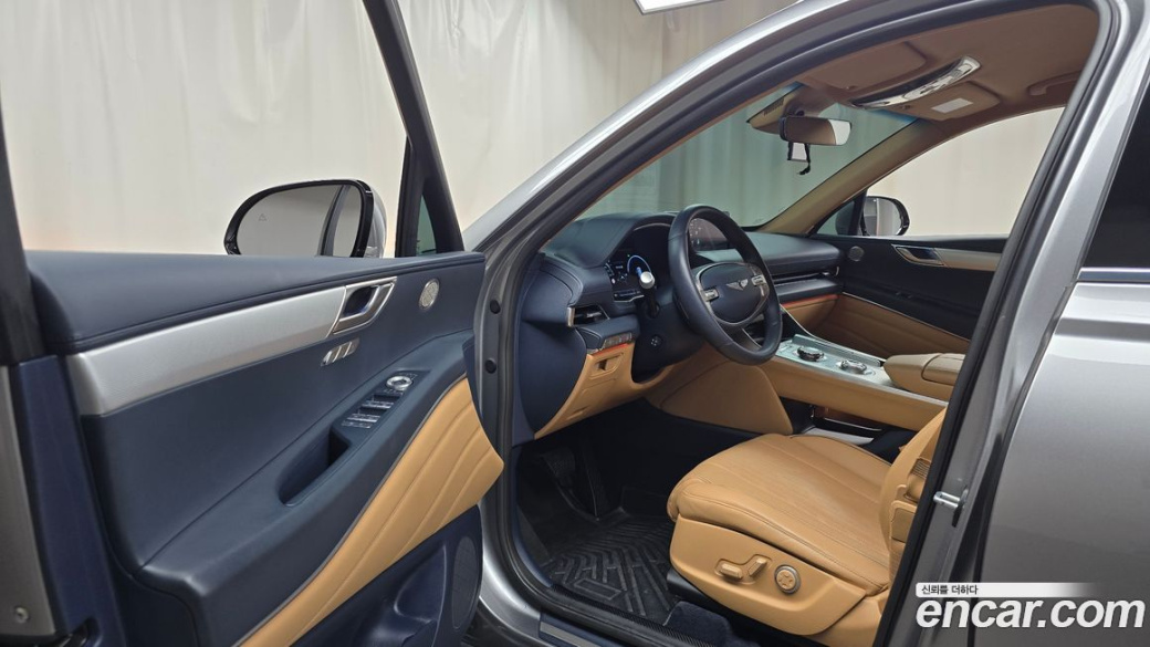 Genesis GV80 3.0 Diesel AWD, 2023