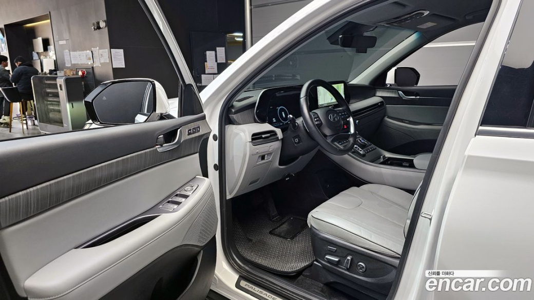 Hyundai Palisade Diesel 2.2 2WD, 2024
