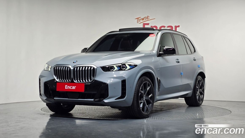 BMW X5 xDrive 30d M Sport, 2025
