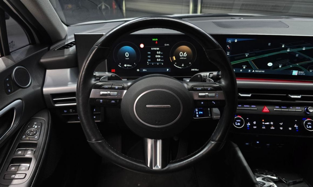Hyundai Sonata 2.0, 2024