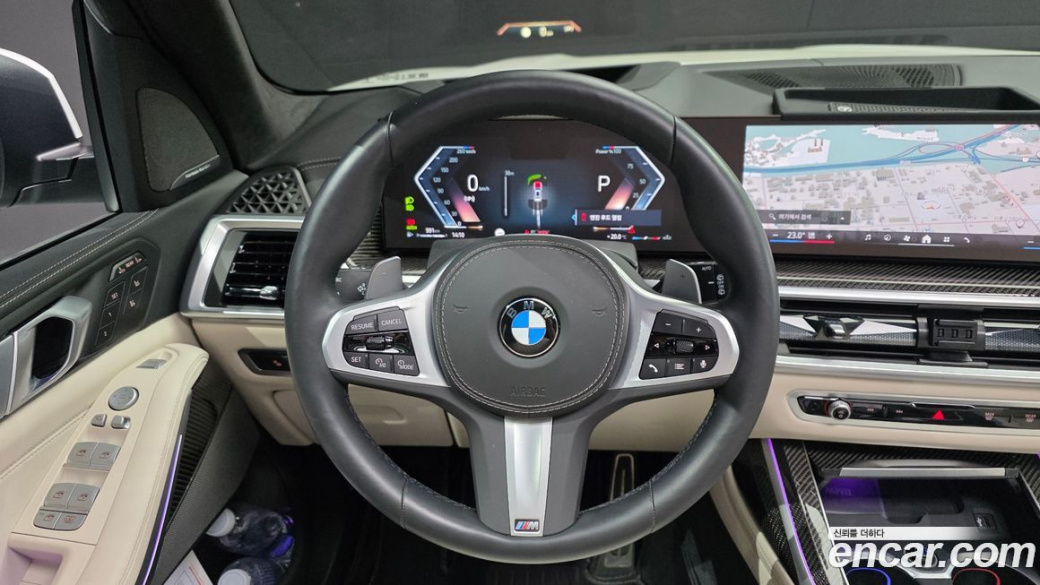BMW X7 xDrive 40d M Sport 7 STR, 2025