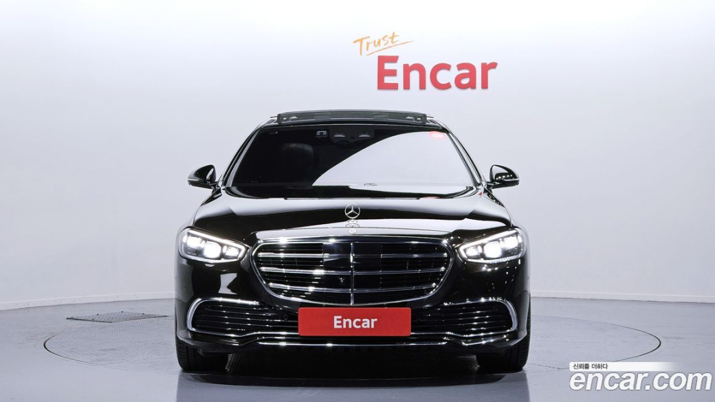 Mercedes-Benz S-Class S450L 4MATIC, 2023