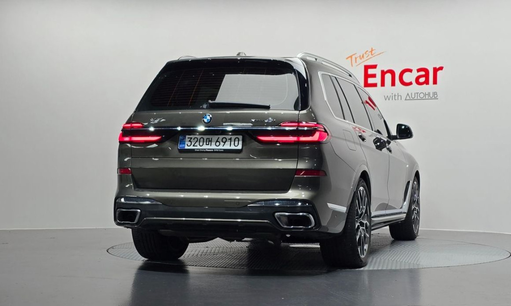 BMW X7 xDrive 40i M Sport 7STR, 2026