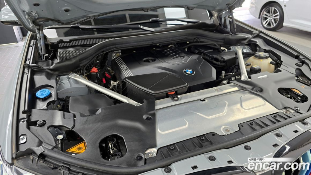 BMW X3 xDrive 20i M Sports Pro, 2022