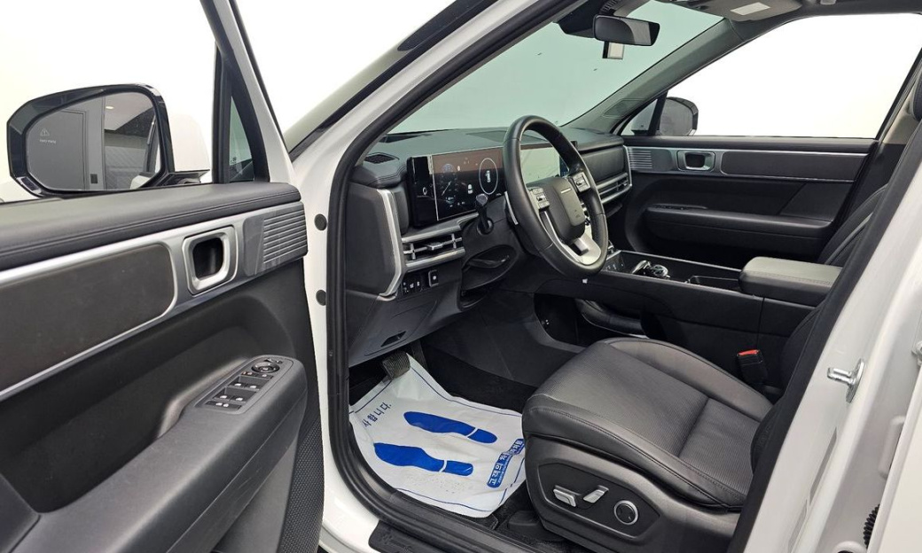 Hyundai Santafe Gasoline 2.5T 2WD, 2024