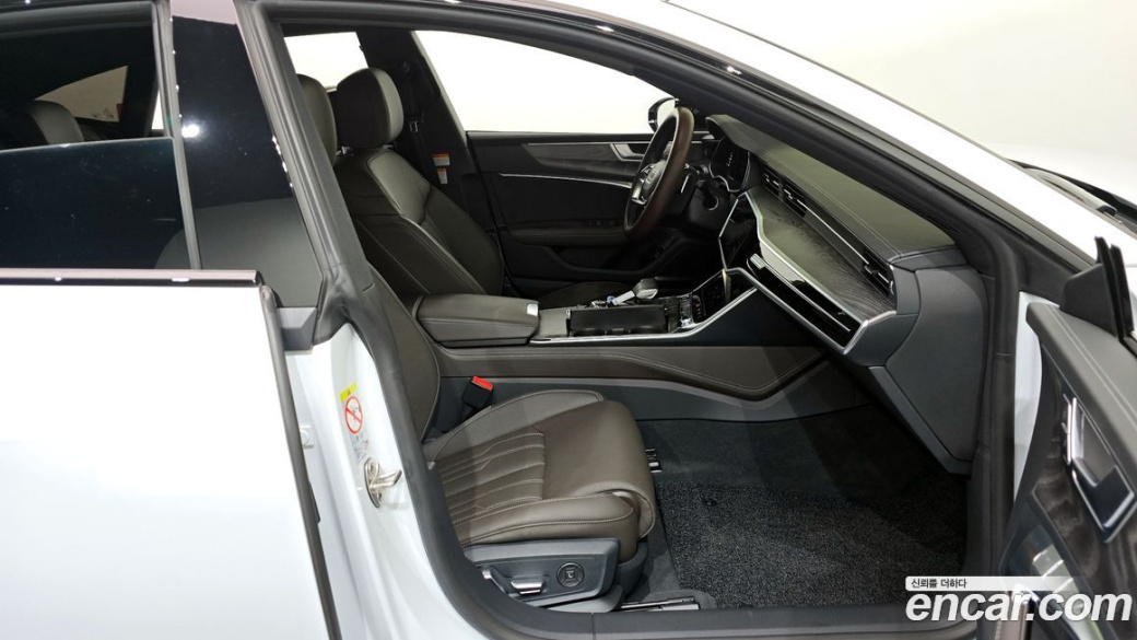 Audi A7 50 TDI Quattrp Premium, 2025