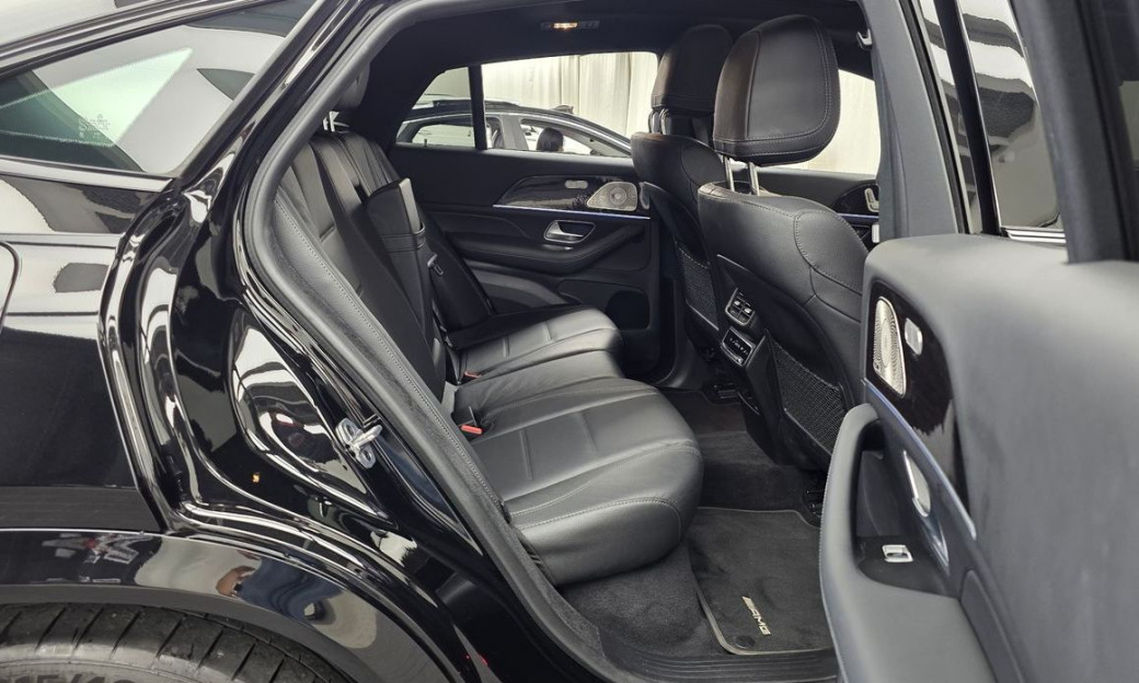 Mercedes-Benz GLE-Class GLE400d 4MATIC Coupe, 2022