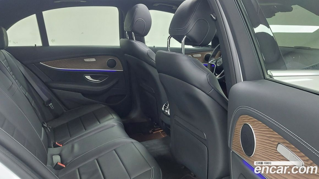 Mercedes-Benz E-Class E250 Exclusive, 2023
